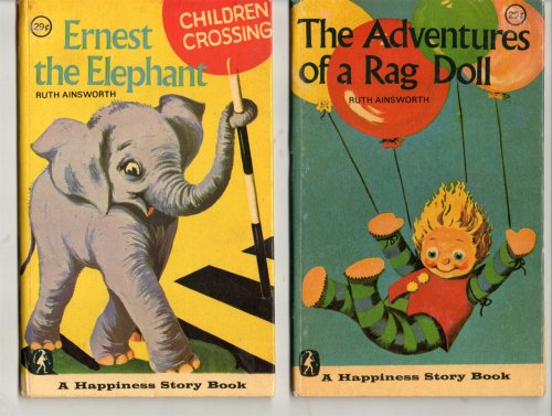 [2 Titles] Ernest the Elephant; (Together With) the Adventures of a Rag Doll