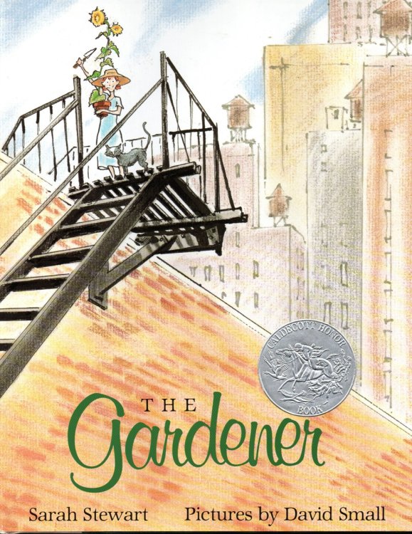 The Gardener [Signed by Author & Illustrator]