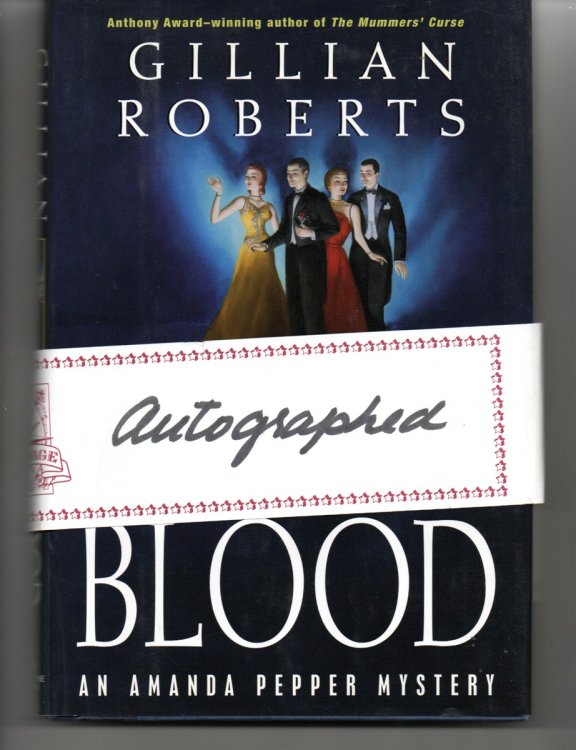 The Bluest Blood. An Amanda Pepper Mystery