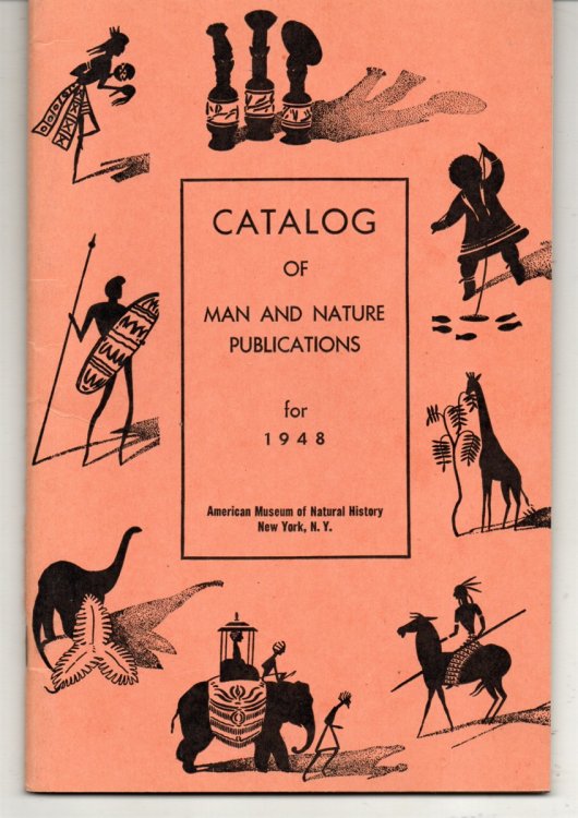 Catalog of Man and Nature Publications for 1948
