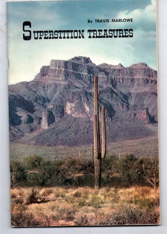 Superstition Treasures