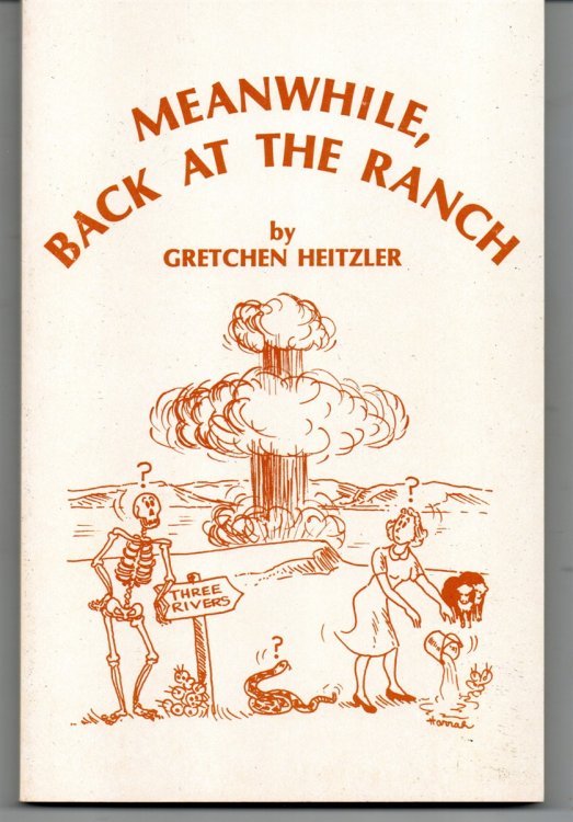 Meanwhile, Back At the Ranch