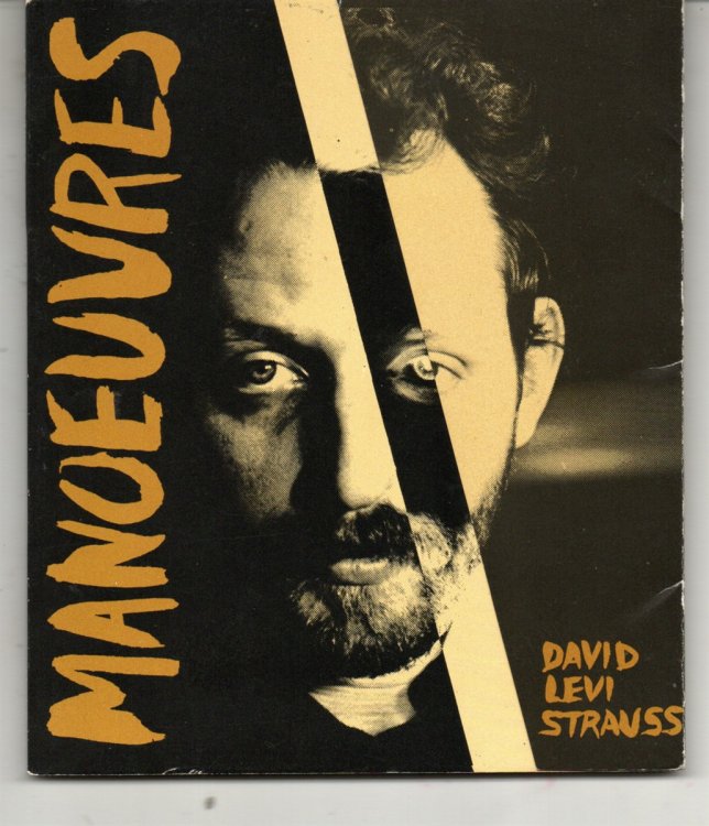 Manoeuvres, Poems 1977-1979
