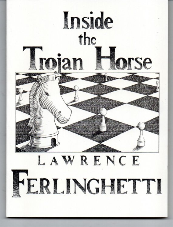 Inside the Trojan Horse