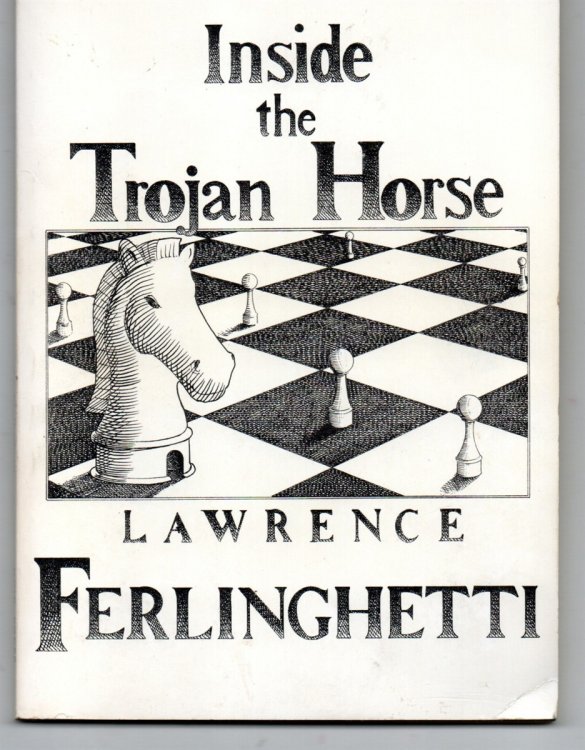Inside the Trojan Horse