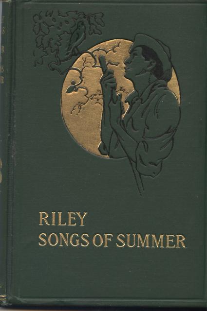 Riley Songs of Summer. With Pictures by Will Vawter.