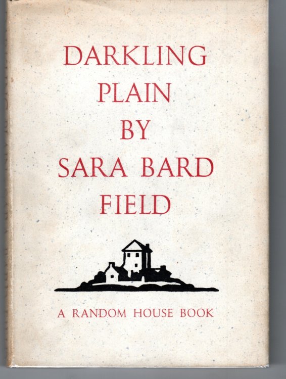 Darkling Plain.