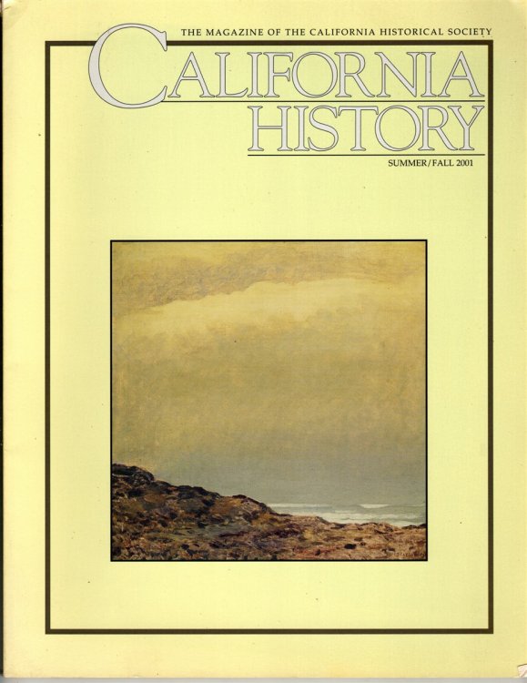 California History, Volume LXXX No. 2/3. The Magazine of the California Historical Society. [Featuring, George Freeth: King of the Surfers and California's Forgotten Hero]