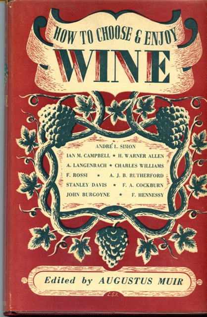 How to Choose & Enjoy Wine.
