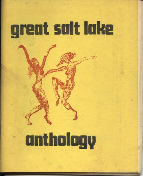 The Great Salt Lake Anthology.