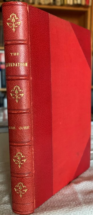 The Inundation; or, Pardon and Peace. With Illustrations by Geo. Cruikshank.