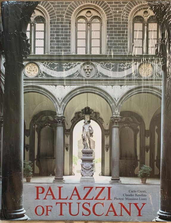 Palazzi of Tuscany [still in original shrinkwrap].