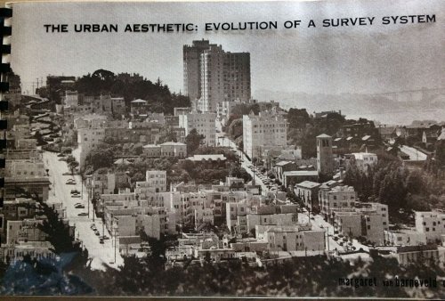 The Urban Aesthetic: Evolution of a Survey System.
