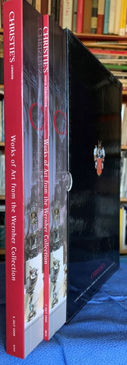 Works of Art from the Wernher Collection (2 volumes).