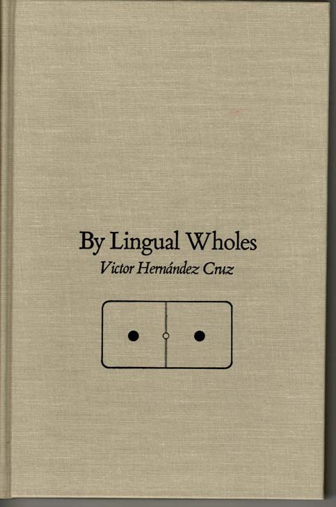 By Lingual Wholes.