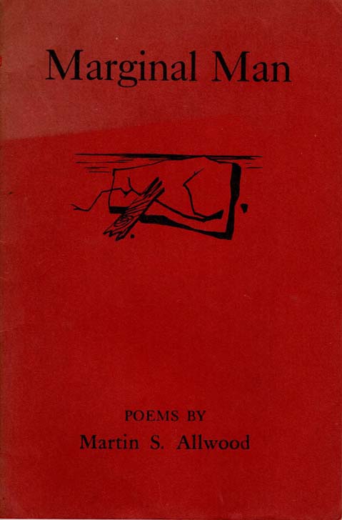 Marginal Man [inscribed by the author].