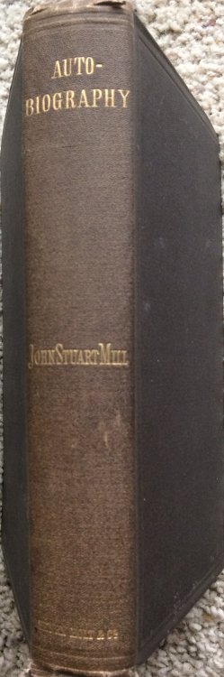 Autobiography of John Stuart Mill.