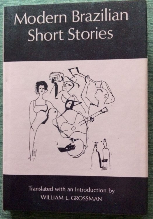 Modern Brazilian Short Stories.