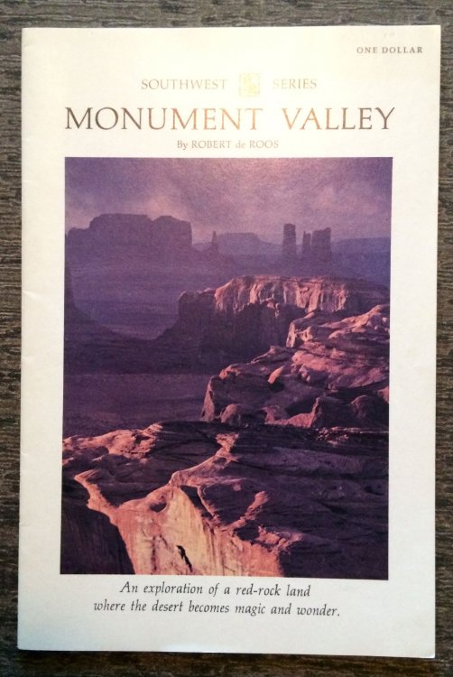 Monument Valley. An exploration of a red-rock land where the desert becomes magic and wonder.