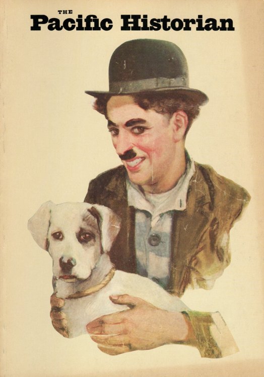 The Pacific Historian. A Quarterly of Western History and Ideas Volume 26, Number 4; winter 1982