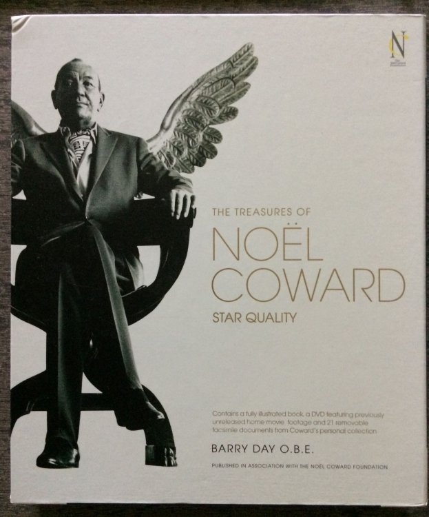 Star Quality: The Treasures of Noel Coward.
