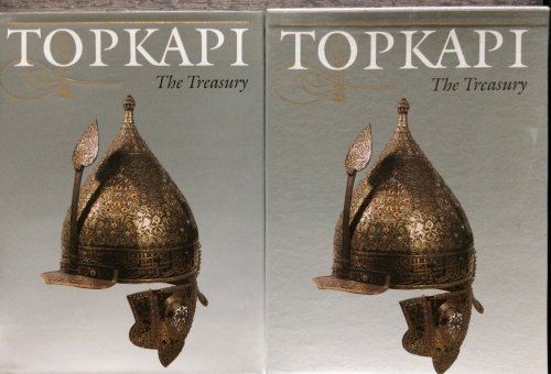 The Topkapi Saray Museum: The Treasury.