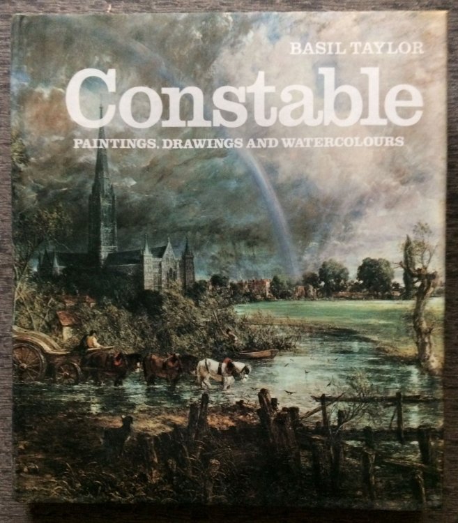 Constable: Paintings, Drawings And Watercolours.