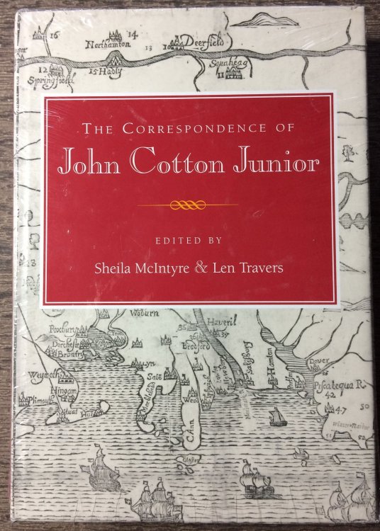 The Correspondence of John Cotton Junior.