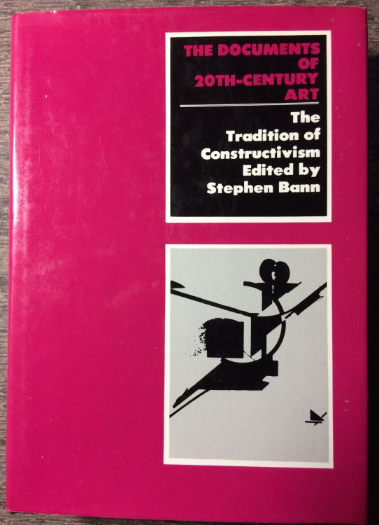 The Tradition of Constructivism.