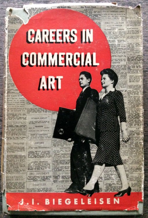 Carrers in Commercial Art.