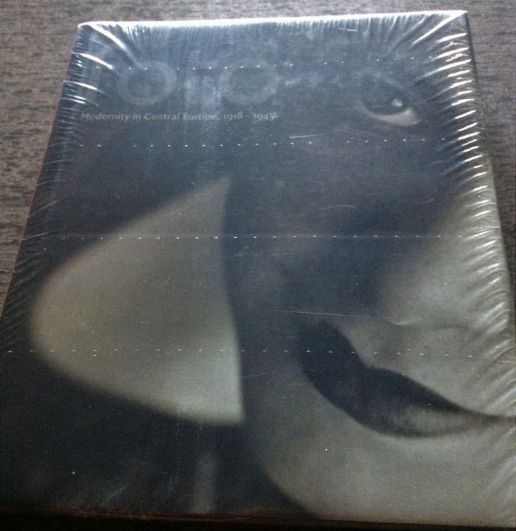 Image for Foto Modernity in Central Europe 1918-1945. Foto Modernity in Central Europe 1918-1945.