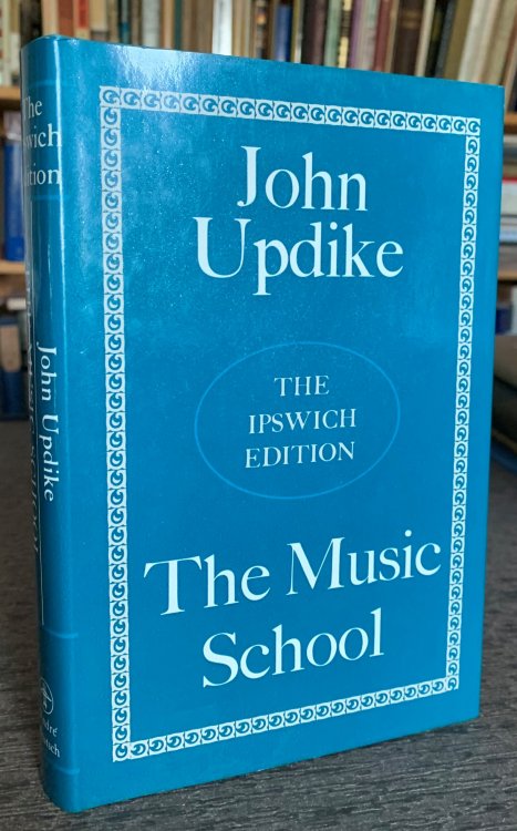 The Music School, Short Stories.
