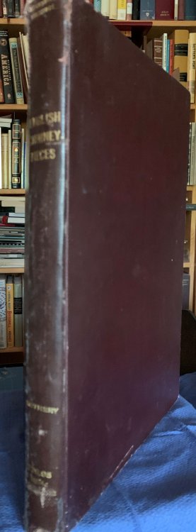 English Chimney - Pieces, Their Design and Development from the Earliest Times to the Nineteenth Century. With an Architectural Notice by Professor A. L. Kocher.