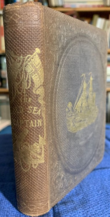 The Old Sea Captain.