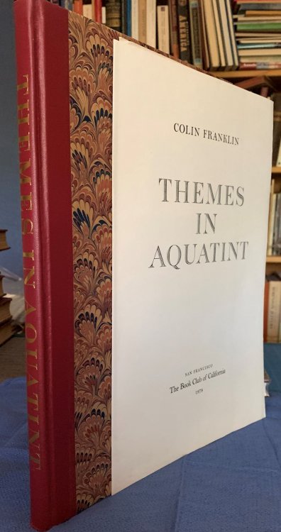 Themes in Aquatint. [With sample plate in Prospectus]