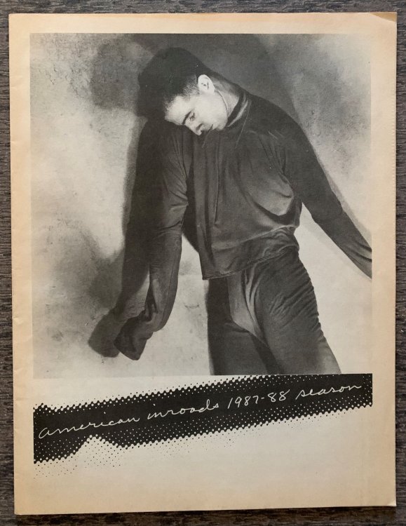 (Program) American Inroads, 1987-88 season.