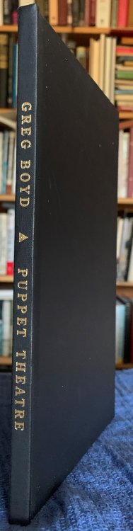 Puppet Theatre, Prose Poems and Prints. (Signed by the author).