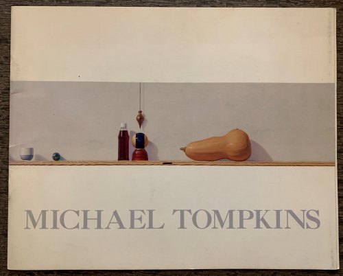 [Michael Tompkins] New Work.