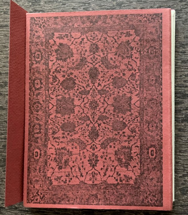 The Story of the Bug in the Rug.