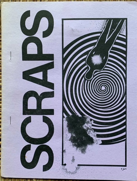 Scraps 4, December 1986.