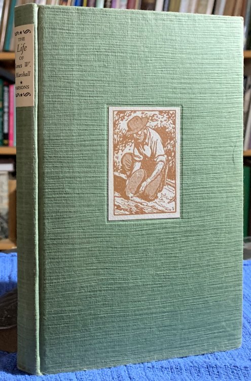 The Life and Adventures of James W. Marshall.