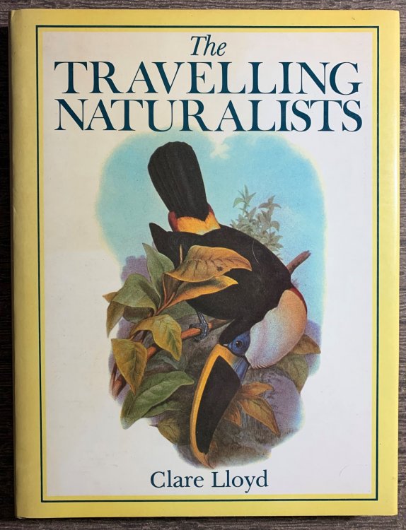 The Travelling Naturalists.