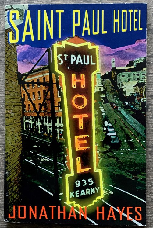Saint Paul Hotel.