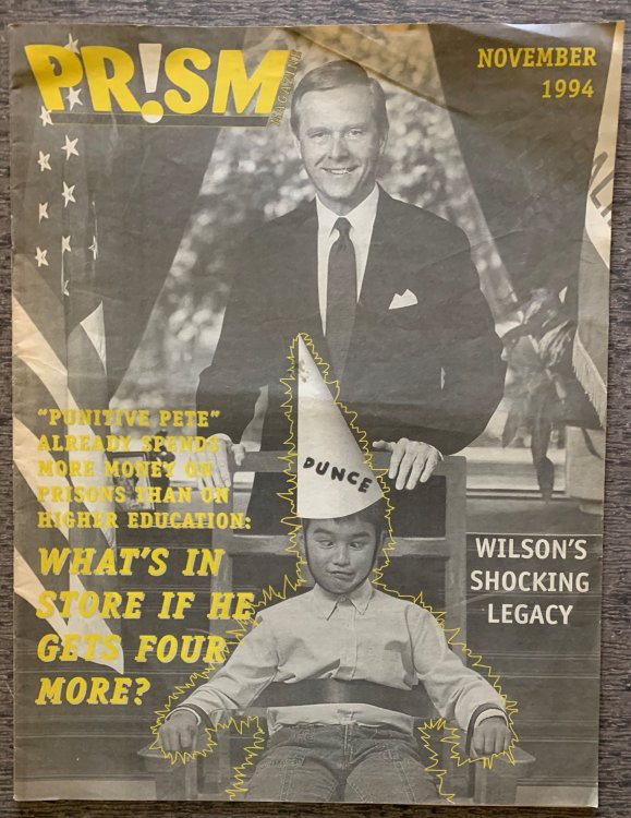 Prism, November 1994: 