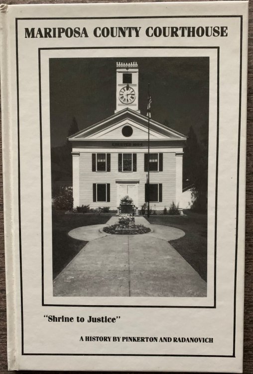 Mariposa County Courthouse 
