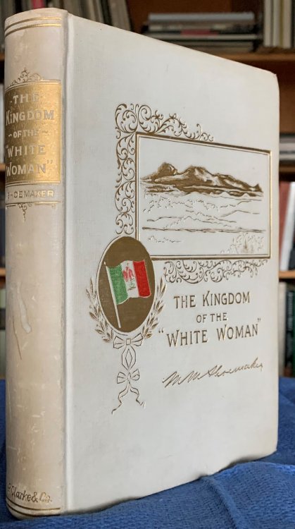 The Kingdom of the White Woman: A Sketch.