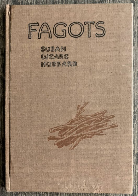 Fagots.