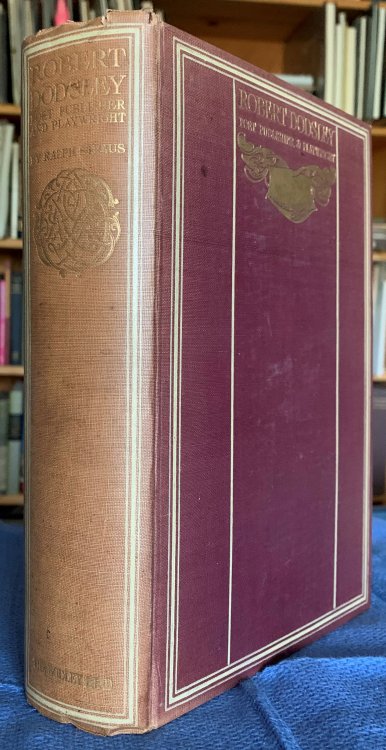 Robert Dodsley: Poet, Publishers & Playwright.