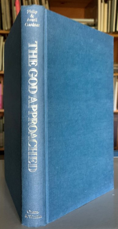 The God Approached: Commentary on the Poems of William Empson.