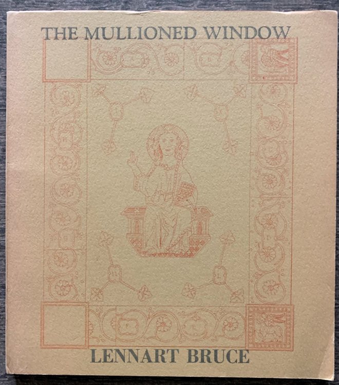 The Mullioned Window.